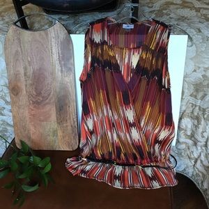 3 for $15 V neck blouse 🌷
